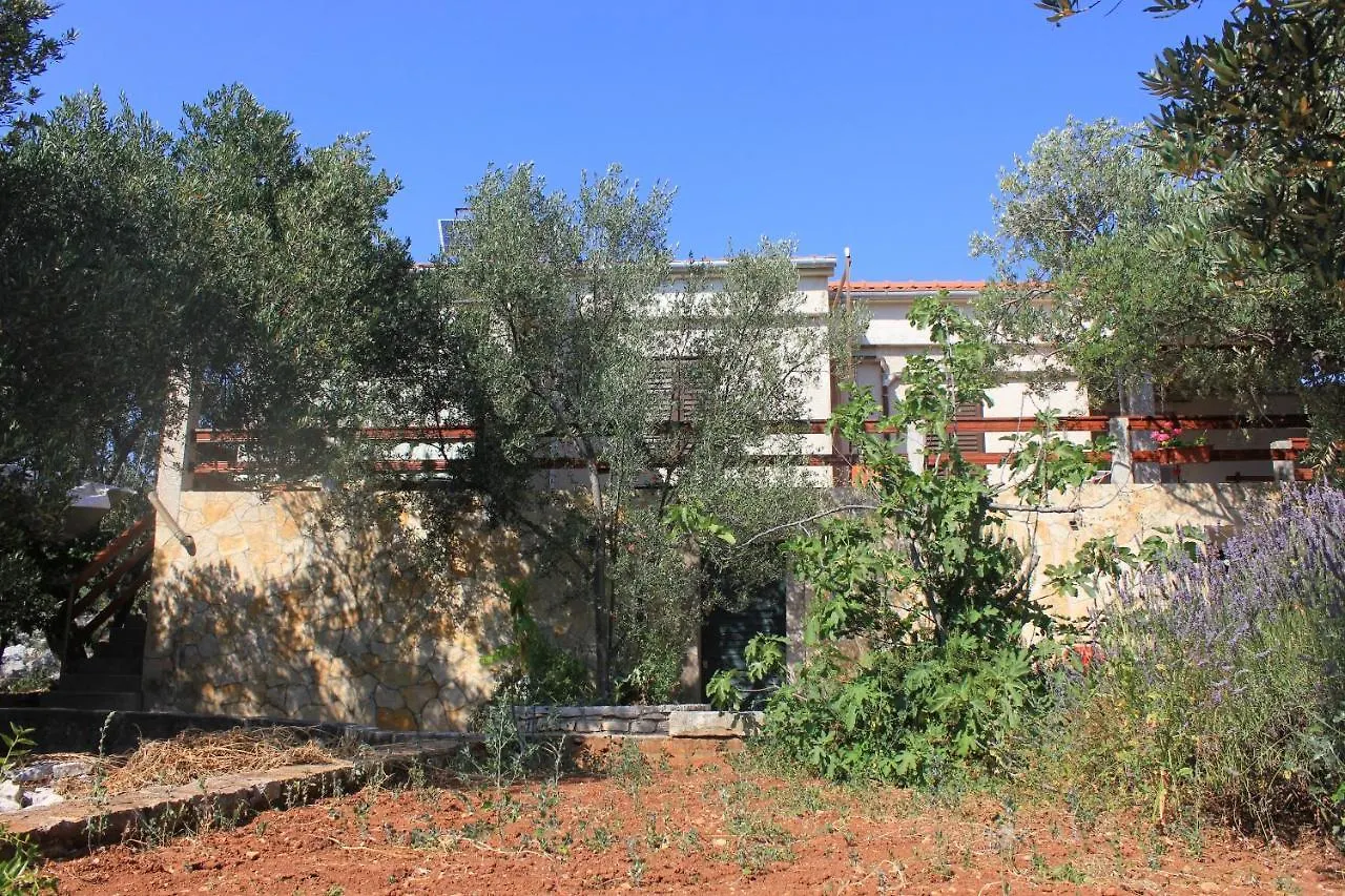 Seaside Secluded Apartments Cove Magrovica - Telascica, Dugi Otok - 8139 Sali Croatia