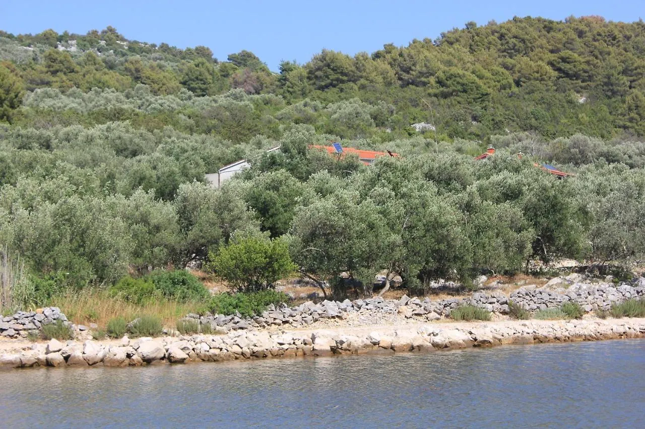 Seaside Secluded Apartments Cove Magrovica - Telascica, Dugi Otok - 8139 contacts