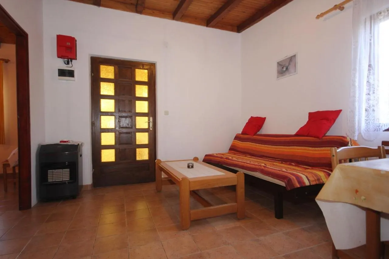 Seaside Secluded Apartments Cove Magrovica - Telascica, Dugi Otok - 8139 Sali Croatia