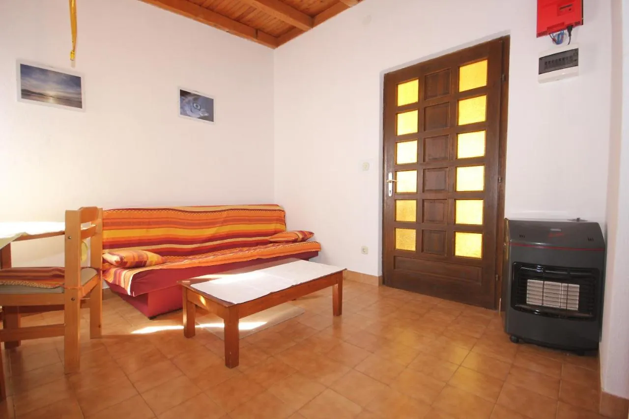 Seaside Secluded Apartments Cove Magrovica - Telascica, Dugi Otok - 8139 Sali