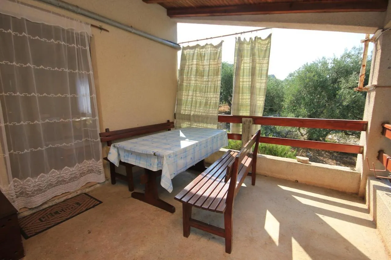 Seaside Secluded Apartments Cove Magrovica - Telascica, Dugi Otok - 8139 Sali Croatia