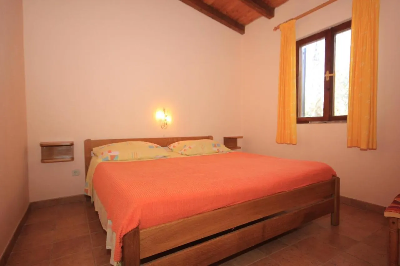 Seaside Secluded Apartments Cove Magrovica - Telascica, Dugi Otok - 8139 Sali Croatia
